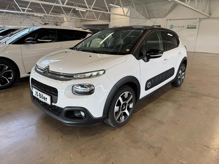 Citroën C3 1,5 BlueHDi 100 VTR Sport