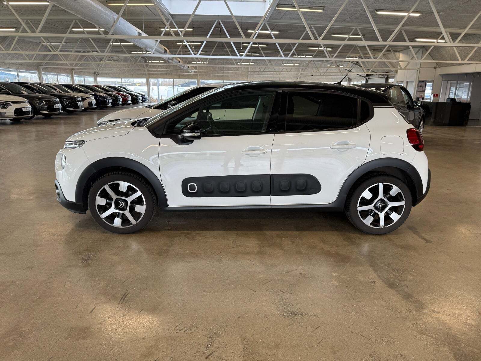 Citroën C3 1,5 BlueHDi 100 VTR Sport