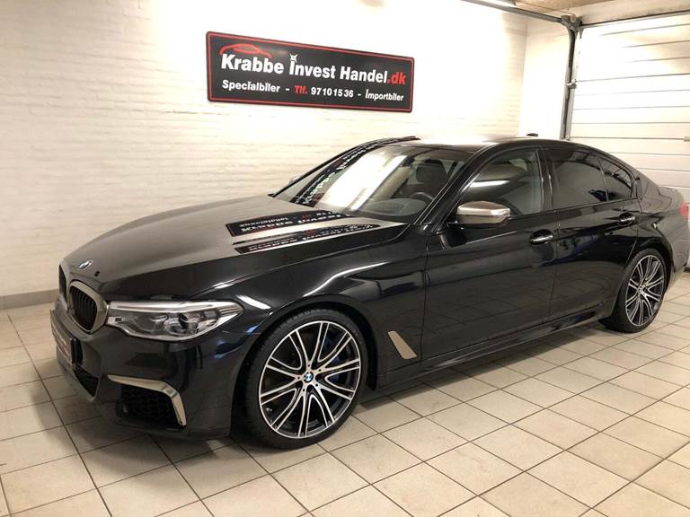 BMW M550i 4,4 xDrive aut.