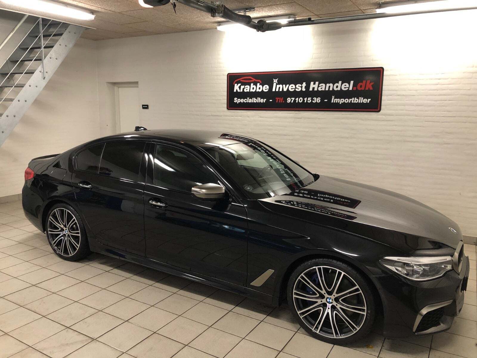 BMW M550i 4,4 xDrive aut.