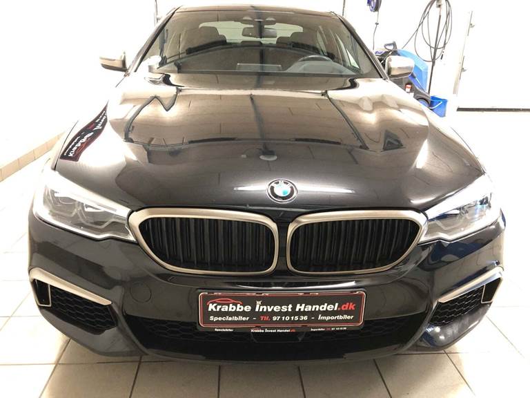 BMW M550i 4,4 xDrive aut.
