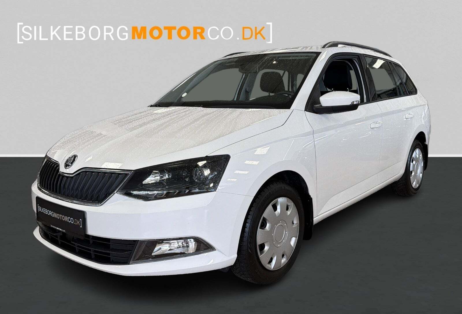 Skoda Fabia 1,2 TSi 90 Style Combi