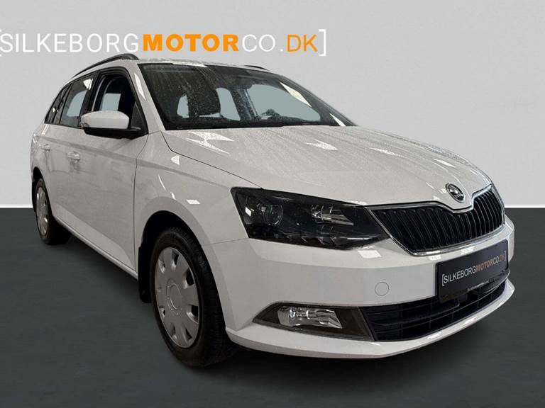 Skoda Fabia 1,2 TSi 90 Style Combi