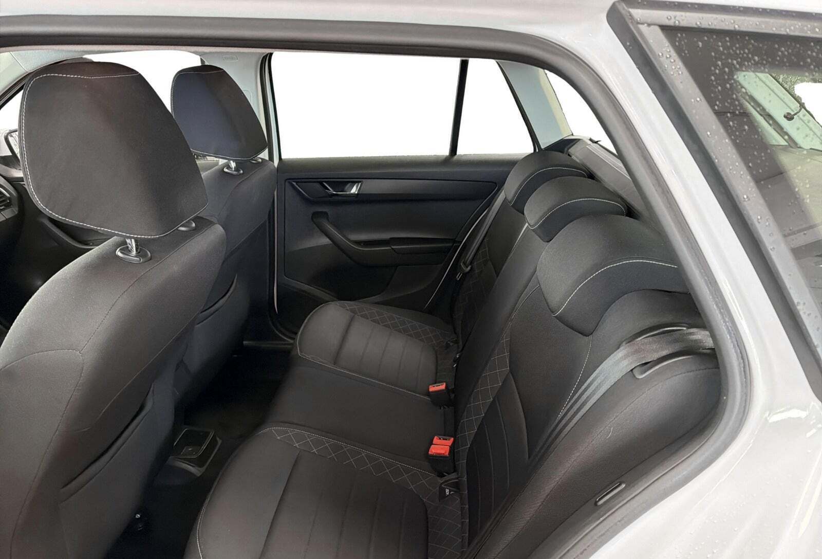 Skoda Fabia 1,2 TSi 90 Style Combi