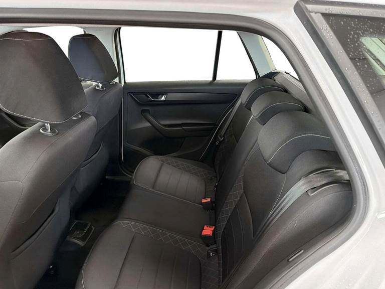 Skoda Fabia 1,2 TSi 90 Style Combi