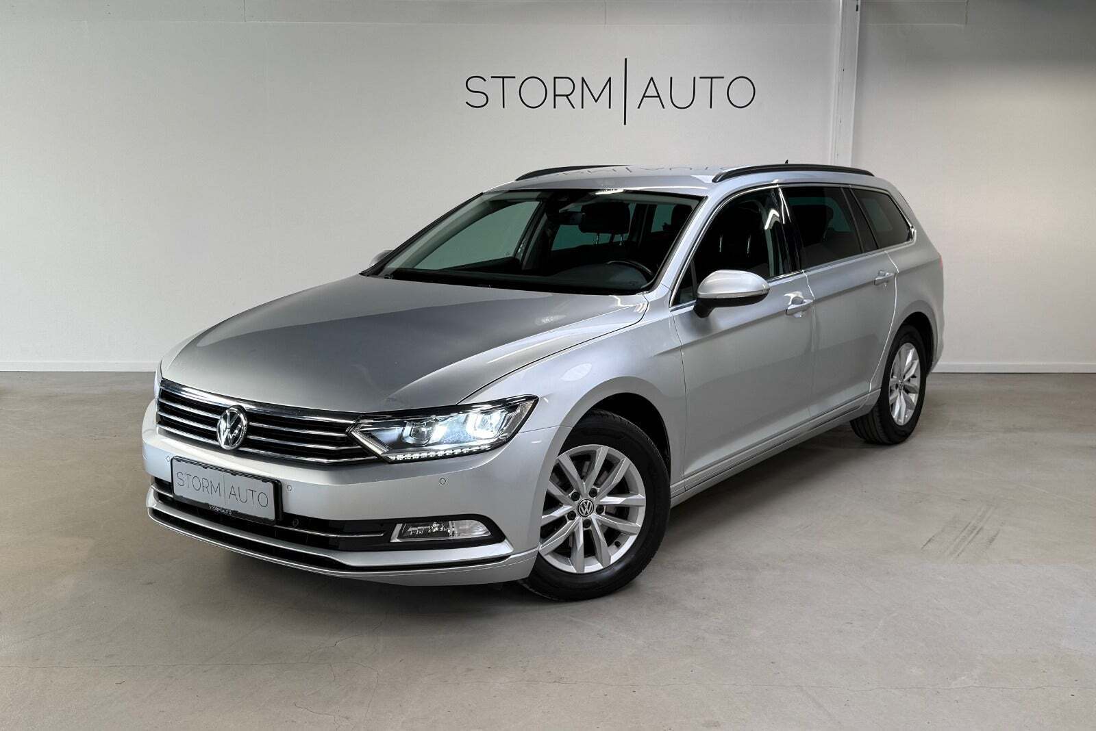 VW Passat 2,0 TDi 150 Comfortline+ Variant DSG