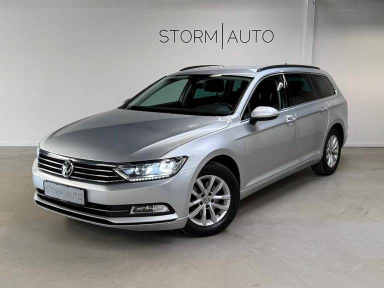 VW Passat 2,0 TDi 150 Comfortline+ Variant DSG