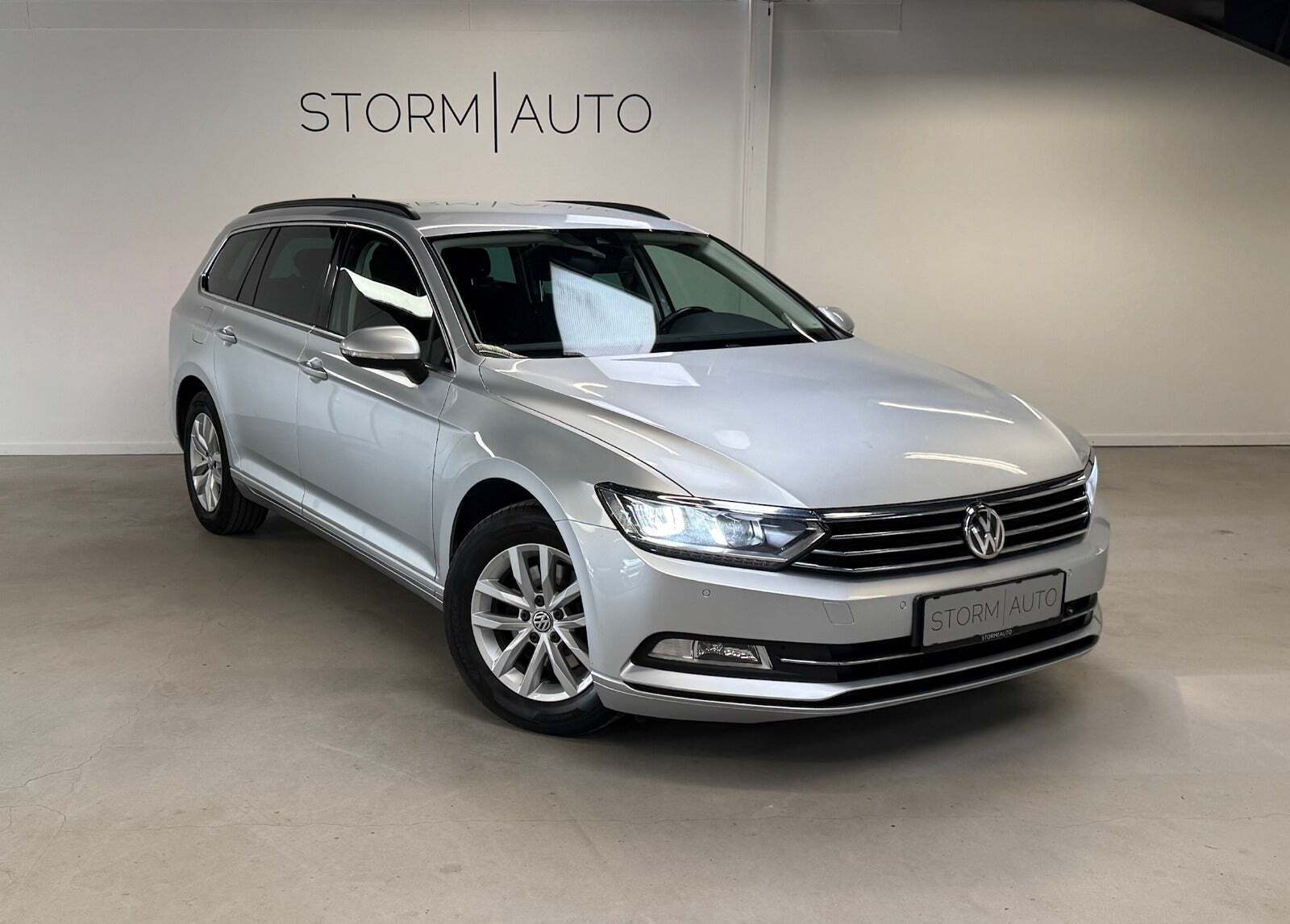 VW Passat 2,0 TDi 150 Comfortline+ Variant DSG