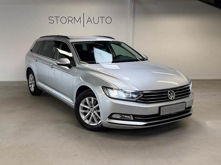 VW Passat 2,0 TDi 150 Comfortline+ Variant DSG