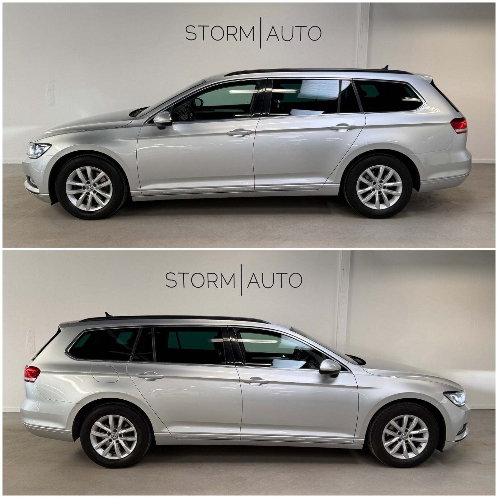 VW Passat 2,0 TDi 150 Comfortline+ Variant DSG