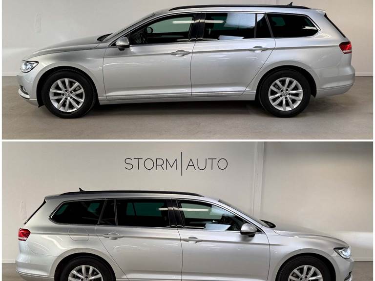 VW Passat 2,0 TDi 150 Comfortline+ Variant DSG