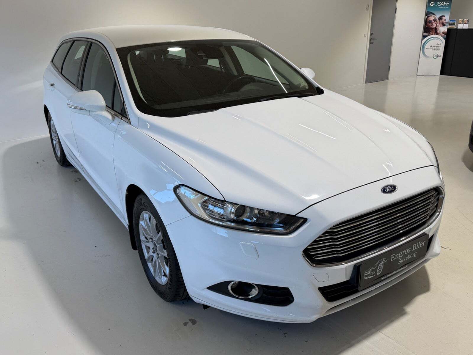 Ford Mondeo 2,0 TDCi 150 Titanium stc.