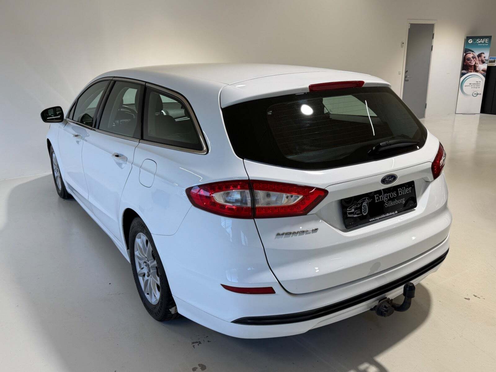 Ford Mondeo 2,0 TDCi 150 Titanium stc.