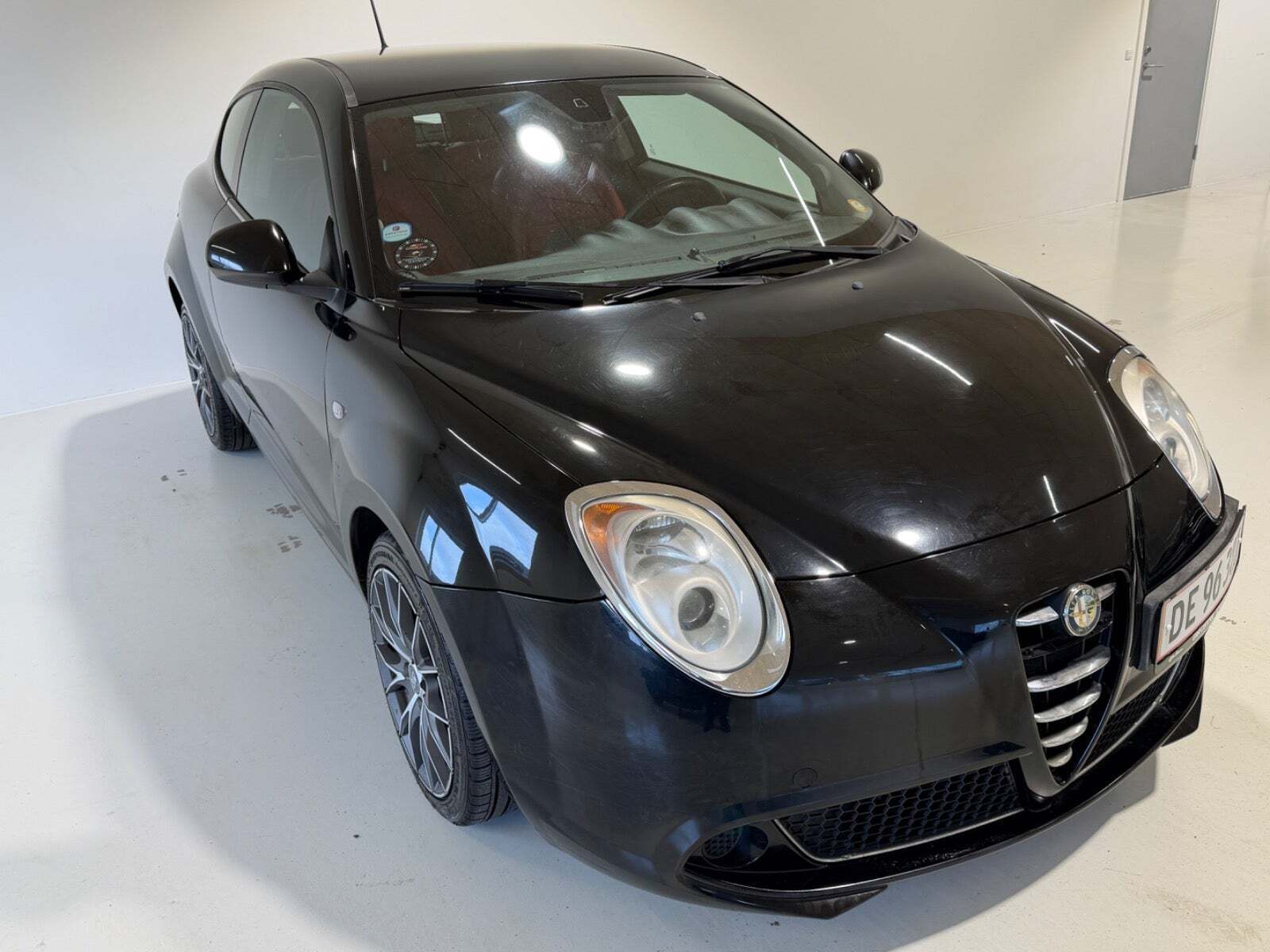 Alfa Romeo MiTo 1,3 JTD 90 Distinctive
