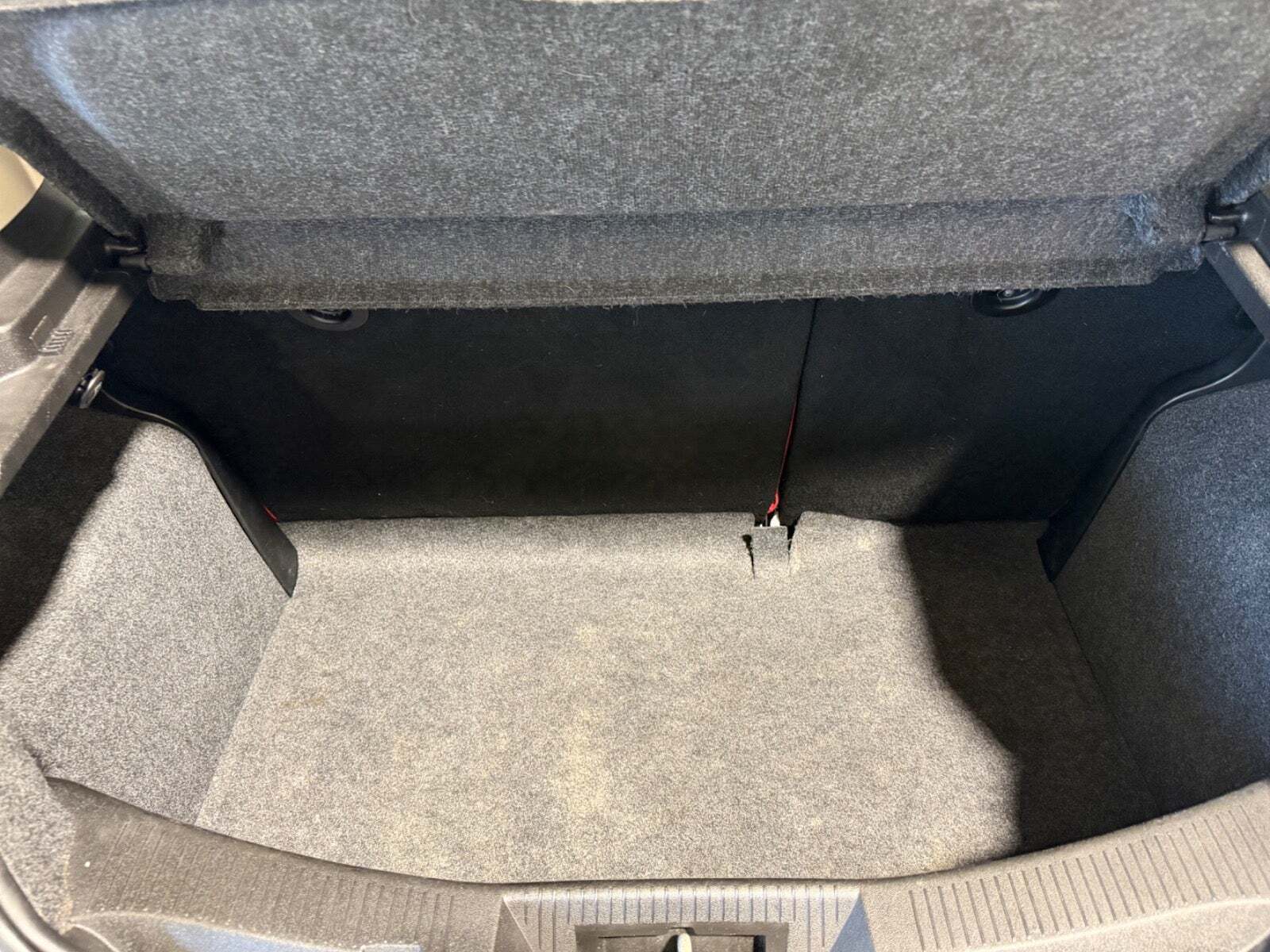 Sort Alfa Romeo MiTo fra 2009