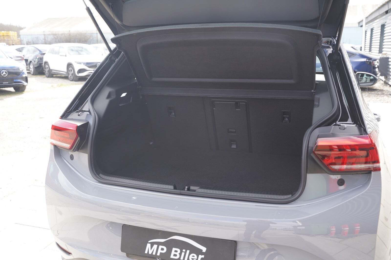 Grå VW ID.3 fra 2025