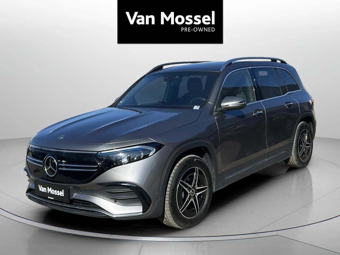 Mercedes EQB250+ AMG Edition