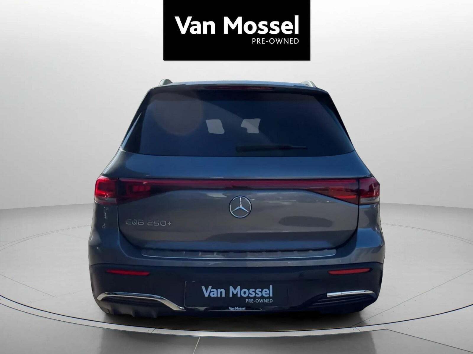 Mercedes EQB250+ AMG Edition