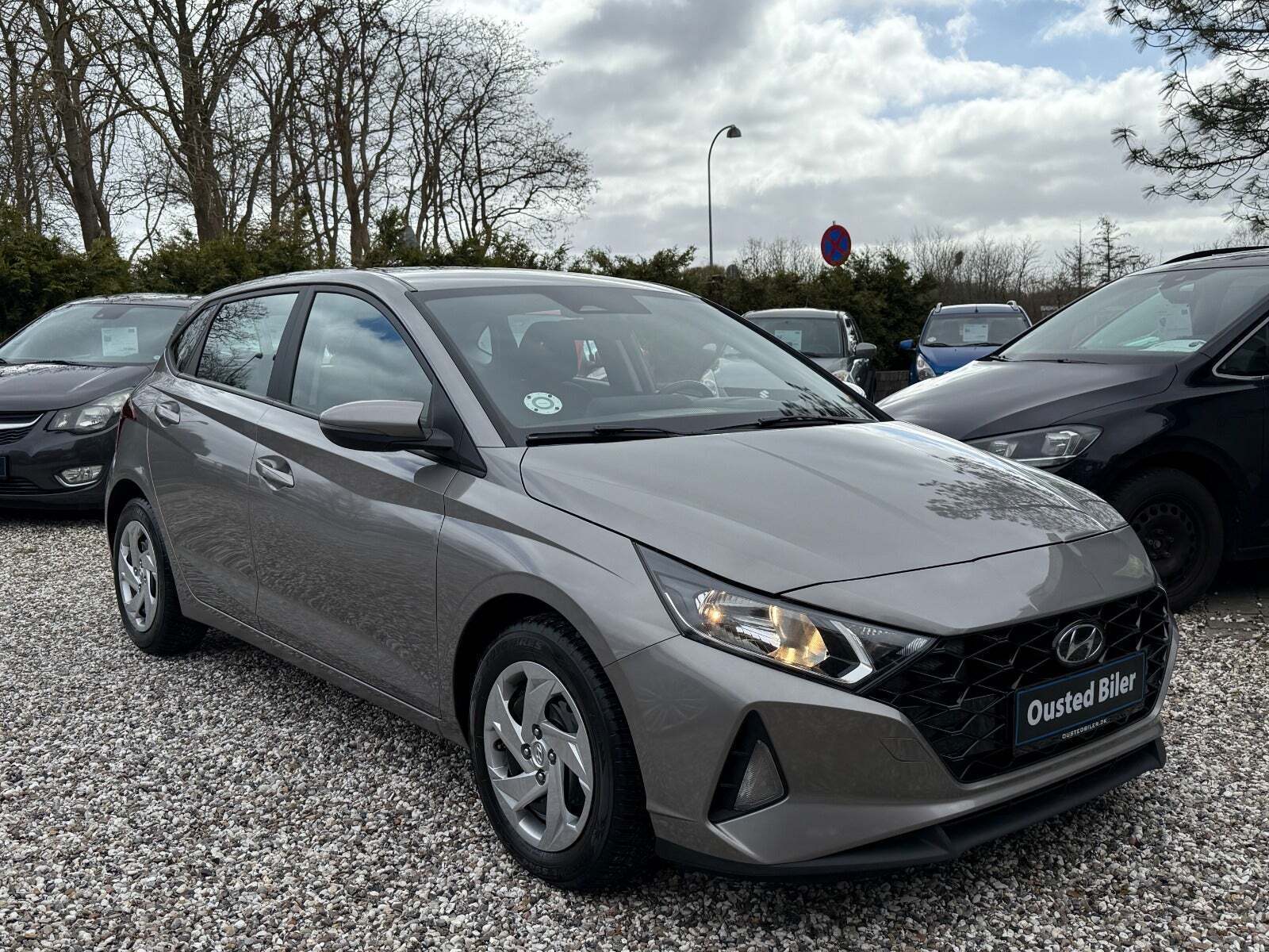 Hyundai i20 1,0 T-GDi Essential