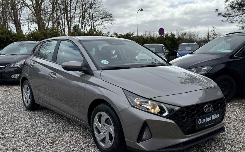 Hyundai i20 1,0 T-GDi Essential