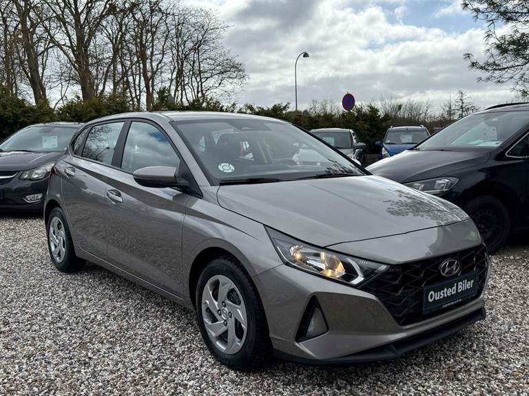 Hyundai i20 1,0 T-GDi Essential