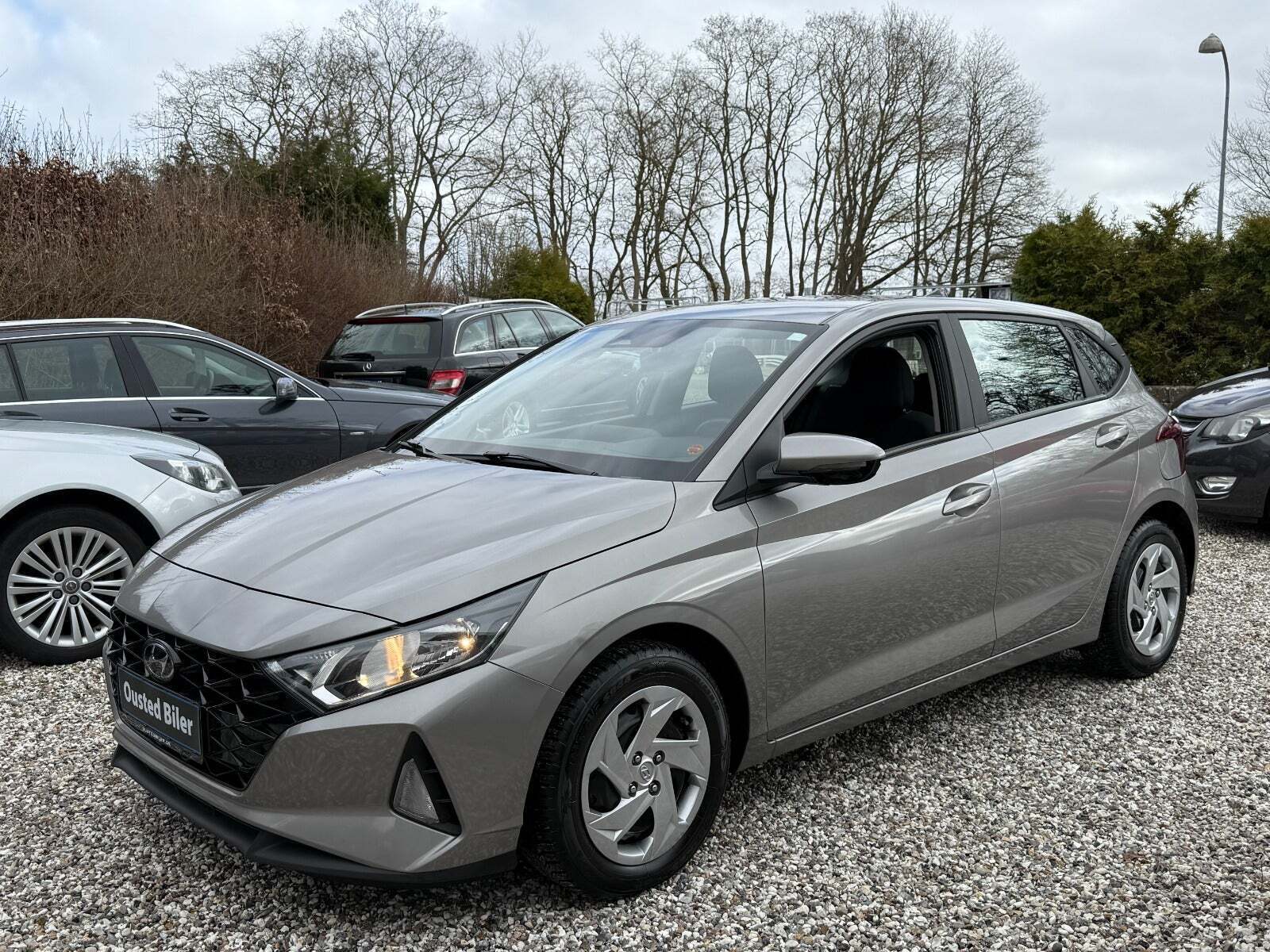 Hyundai i20 1,0 T-GDi Essential