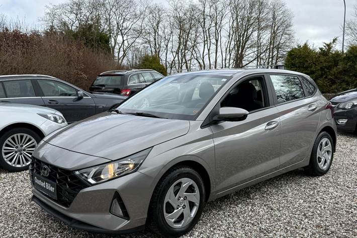 undefined Hyundai i20 fra 2022