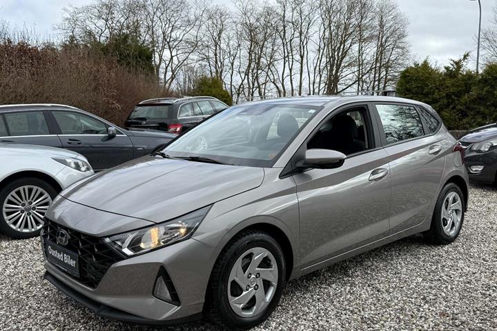 undefined Hyundai i20 fra 2022