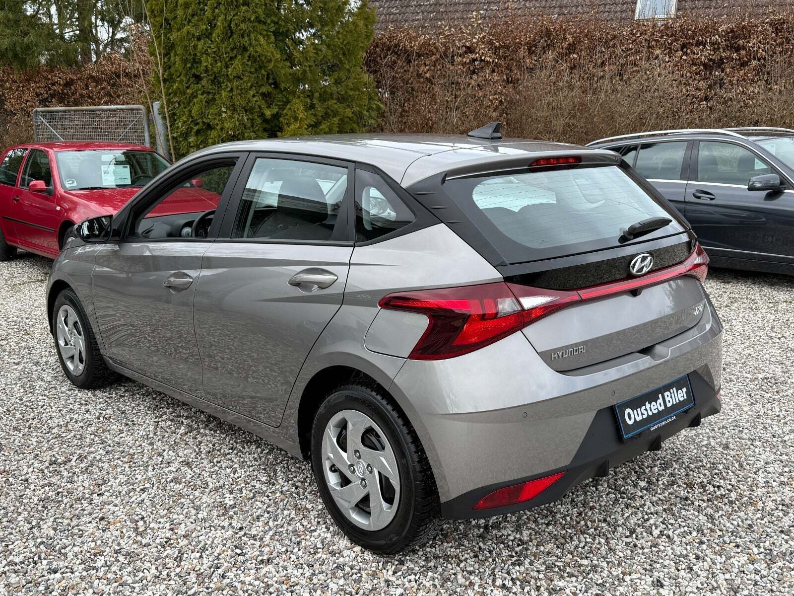 undefined Hyundai i20 fra 2022