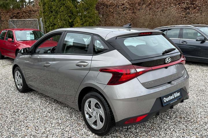 undefined Hyundai i20 fra 2022