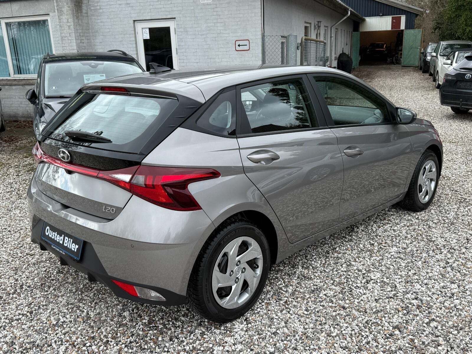undefined Hyundai i20 fra 2022