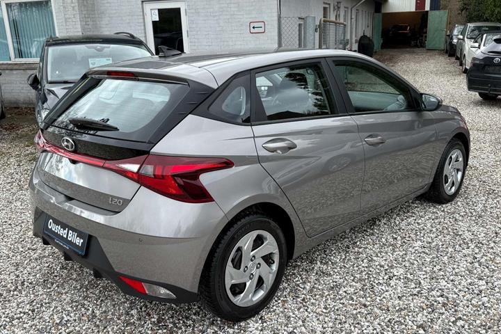 undefined Hyundai i20 fra 2022