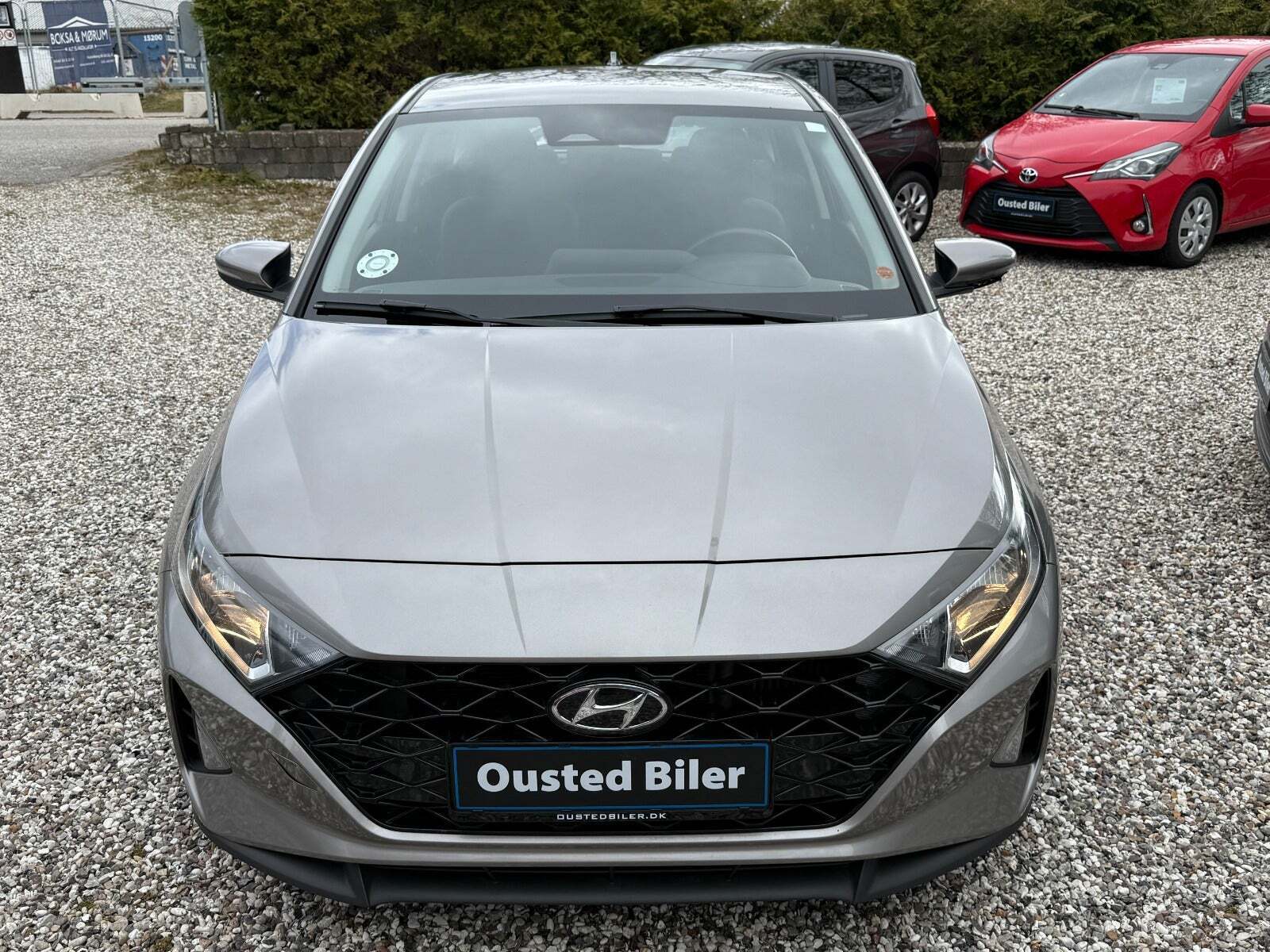 Hyundai i20 1,0 T-GDi Essential