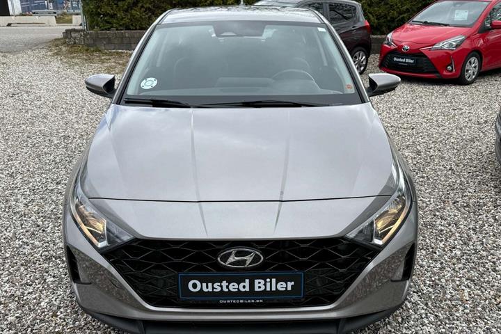 undefined Hyundai i20 fra 2022