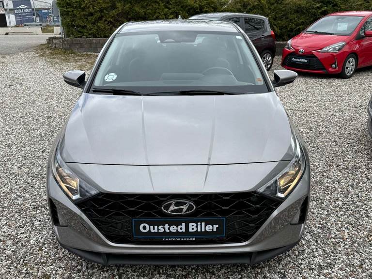 Hyundai i20 1,0 T-GDi Essential