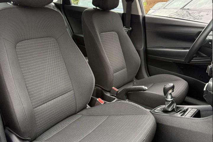 undefined Hyundai i20 fra 2022