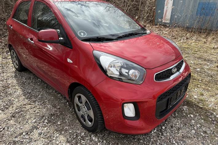 undefined Kia Picanto fra 2016