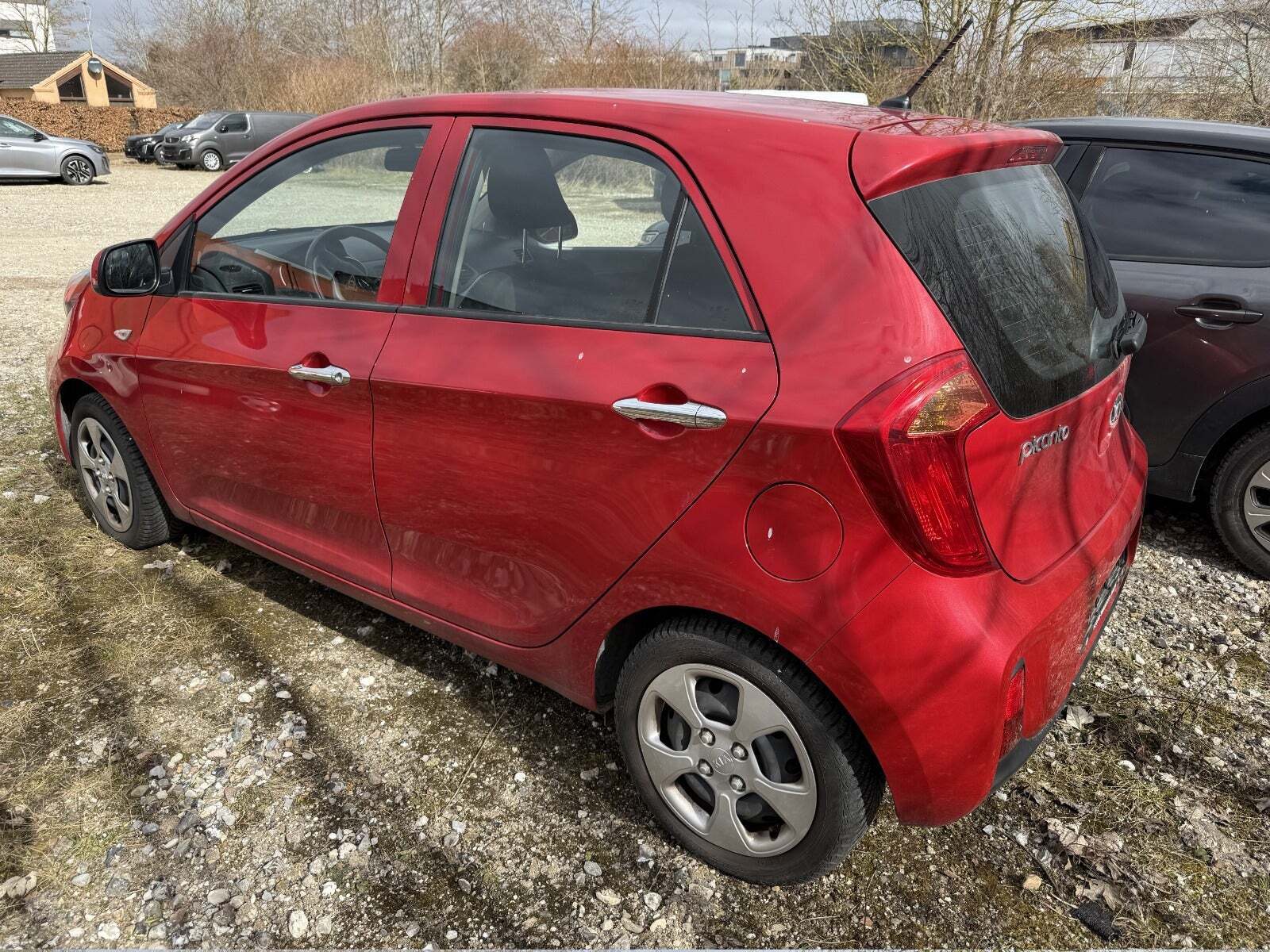 Kia Picanto 1,2 Style+ Clim Eco