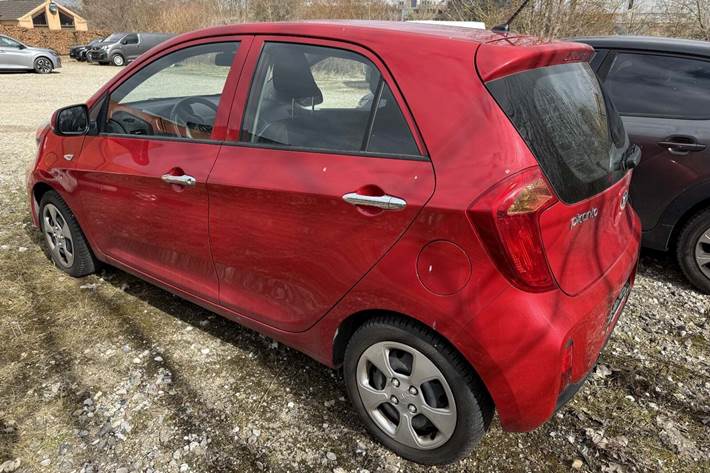 undefined Kia Picanto fra 2016