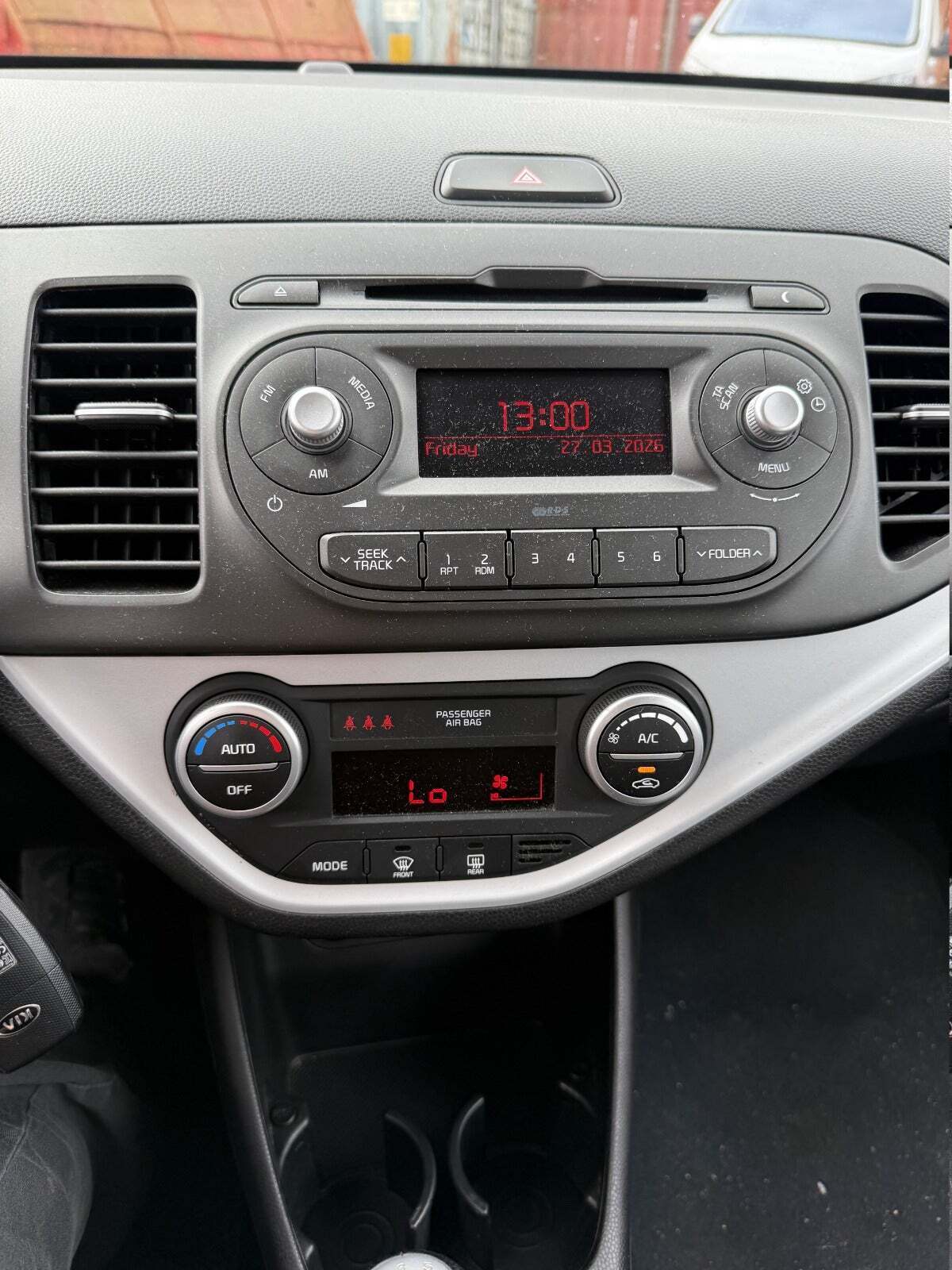 Kia Picanto 1,2 Style+ Clim Eco
