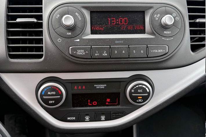 undefined Kia Picanto fra 2016