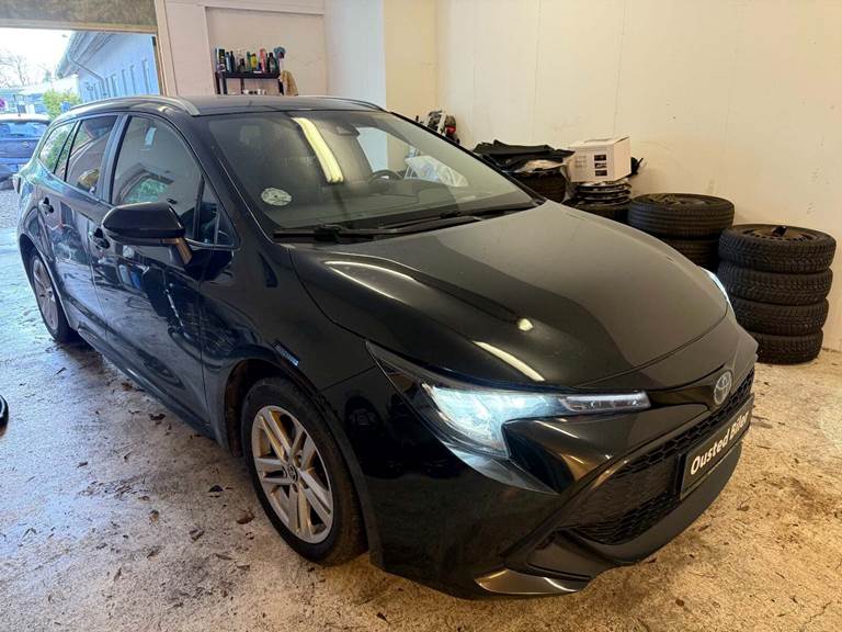 Toyota Corolla 1,8 Hybrid Active Smart Touring Sports MDS