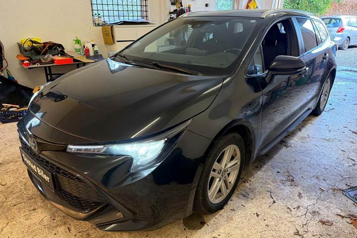 undefined Toyota Corolla fra 2021