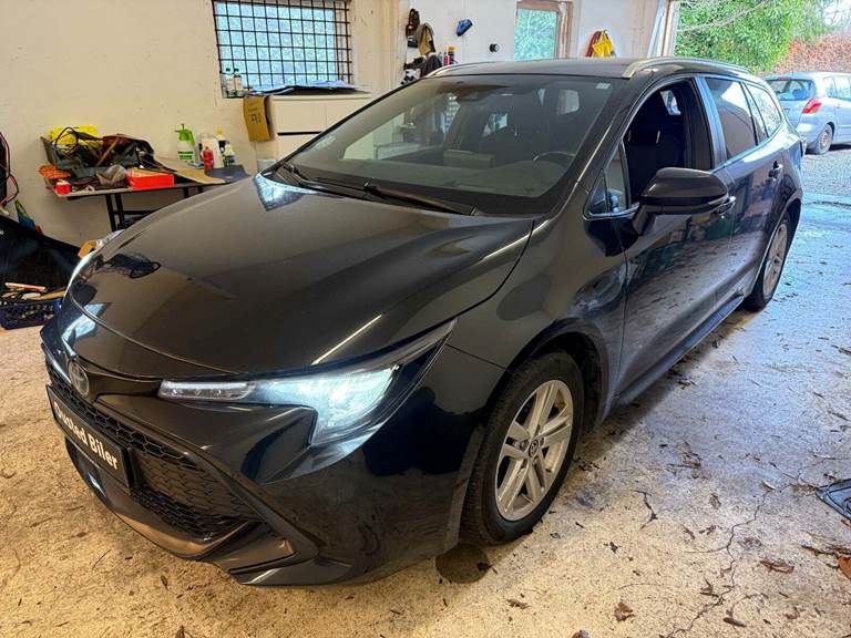 Toyota Corolla 1,8 Hybrid Active Smart Touring Sports MDS