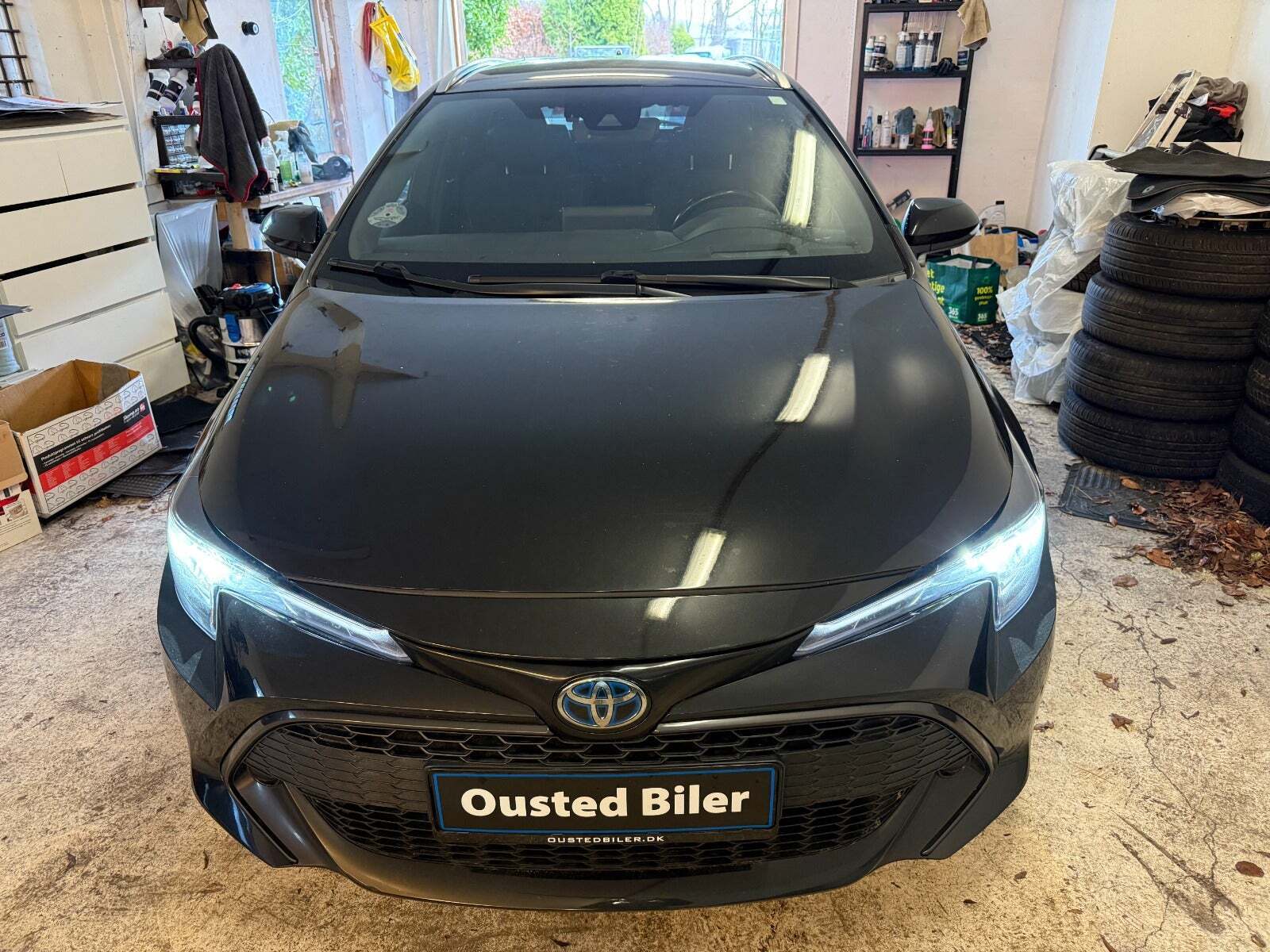 Toyota Corolla 1,8 Hybrid Active Smart Touring Sports MDS