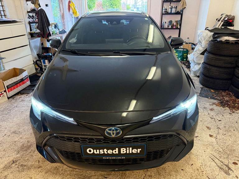 Toyota Corolla 1,8 Hybrid Active Smart Touring Sports MDS