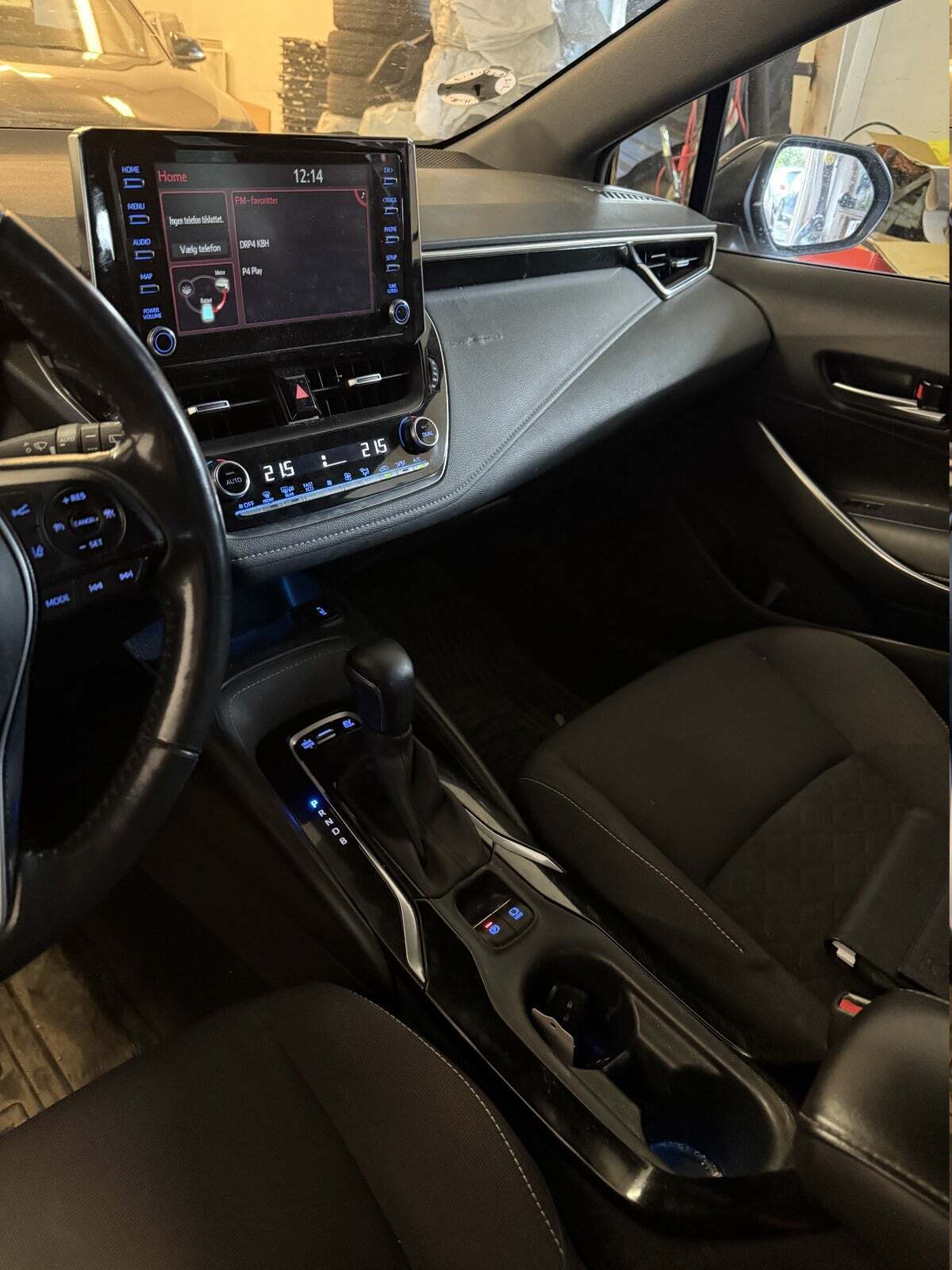 undefined Toyota Corolla fra 2021