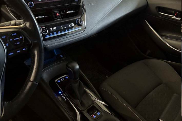 undefined Toyota Corolla fra 2021