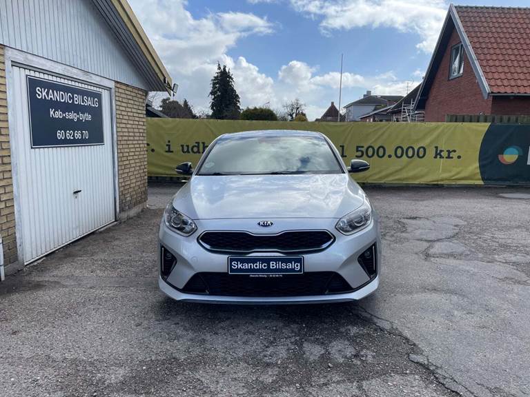 Kia ProCeed 1,4 T-GDi GT-Line