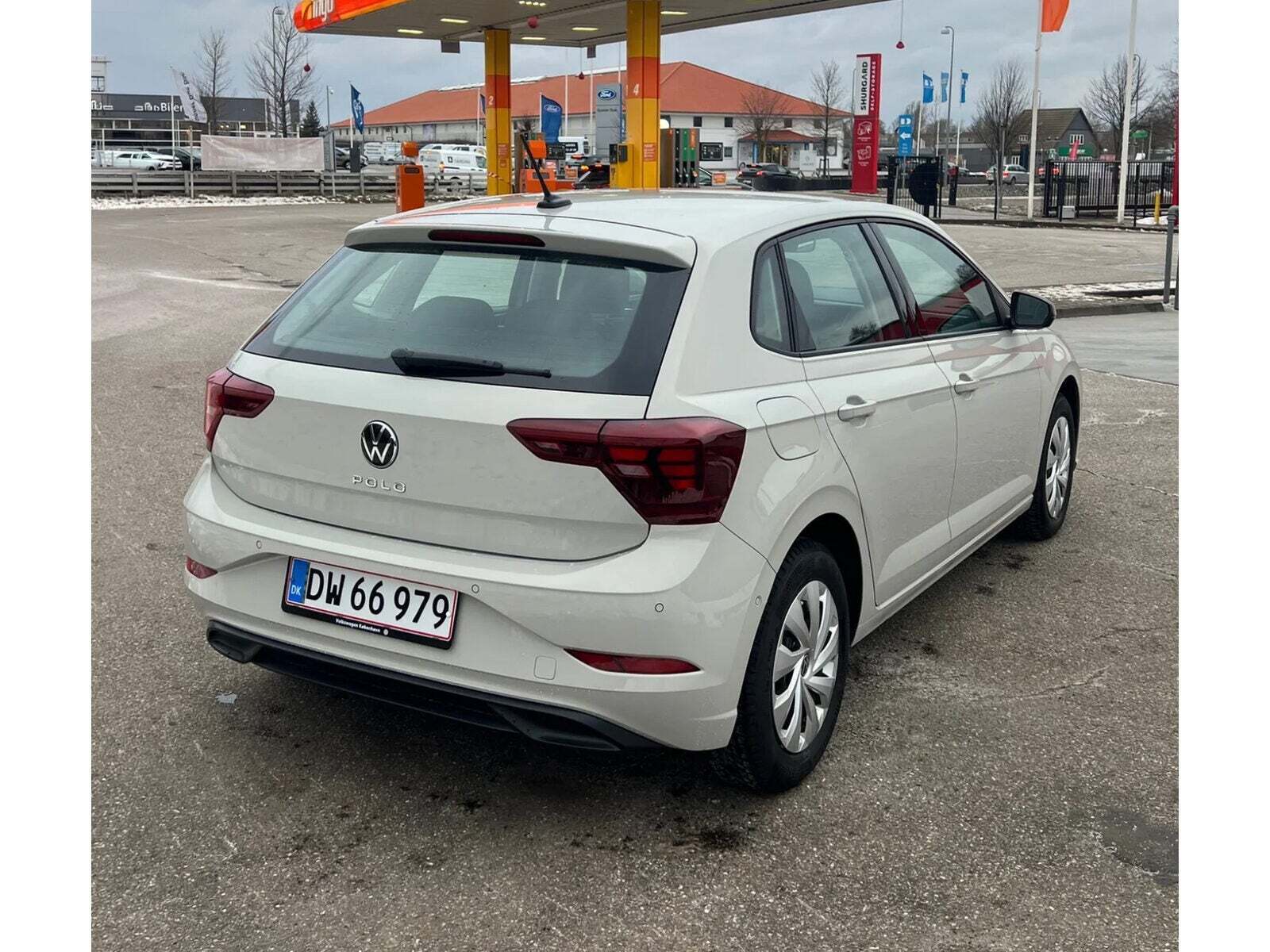 VW Polo 1,0 TSi 95 Life Edition DSG